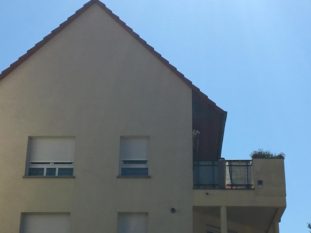 Le Panorama Apartment Kaysersberg-Vignoble Ngoại thất bức ảnh